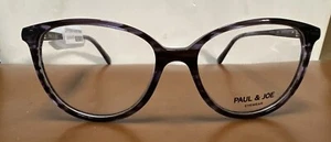 Lunettes de vue Paul & Joe Queen02 LIBR 51-16-135 Prix 230 Euros Remise 50% - Foto 1 di 4