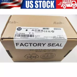 Allen-Bradley 1769-L18ER-BB1B CompactLogix 0.5MB DI/O Controller 1769L18ERBB1B - Picture 1 of 3
