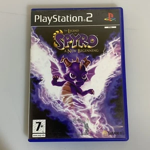 The legend of Spyro a new Beginning Videogioco per PS2 Playstation 2 - Imagen 1 de 4
