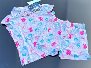 Lego + Harry Potter Kids Size 6/6x Pajama Set - Picture 1 of 9