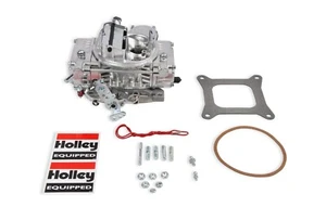 Carburador Holley 600 CFM Street Warrior para Chevrolet/GMC 1960-1979 0-80457S - Imagen 1 de 13