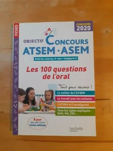 ATSEM ASEM WETTBEWERB 2020: DIE 100 FRAGEN DER MÜNDLICHKEIT - GR. VASSE 2020 - Bild 1 von 1