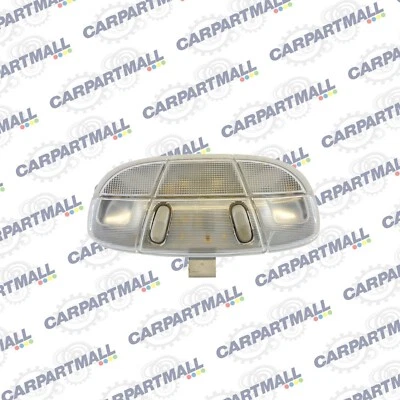 2006-2012 Ford Fusion SEDAN Overhead Roof Dome Map Light Lamp 5L24-13776-A - Image 1 of 4