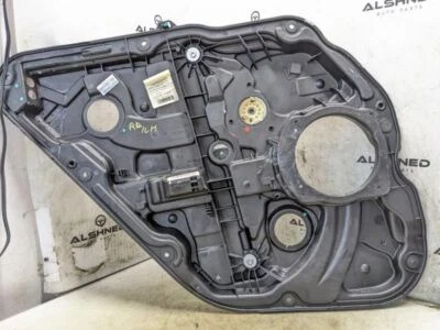 2009-2014 现代索纳塔左侧门窗调节器 83471-3Q000 原始设备制造商 — 第 1/4 张图片