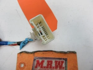 WIRE PLUG CONNECTOR PIG TAIL HARNESS OFF POWER DOOR MIRROR DRIVER SIDE L LH LF - Picture 1 of 5