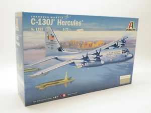Lockheed C-130J Hercules - échelle 1/72 - ITALERI 1255 - Picture 1 of 1