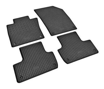 Alfombrillas de goma a medida adecuadas para VOLVO XC60 II desde 2017- - Imagen 1 de 4