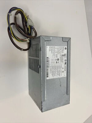 Fuente de alimentación de escritorio HP 702307-002 6 pines 240 W SFF para ProDesk Z230 Foto 1 de 2