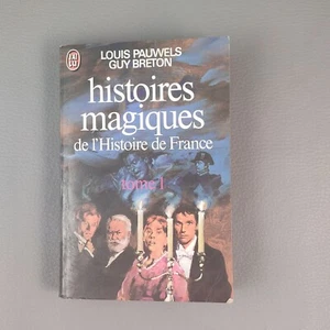 Histoire magiques de L'histoire de france tome 1 Pauwels et Breton - Picture 1 of 3
