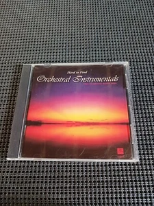 Hard To Find Orchestra Instrumentals - Picture 1 of 5