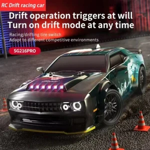 1:16 Scale Rc Drift Car High Speed 70Km/h Remote Control Drift RC Cars 4WD Cars - Picture 1 of 20