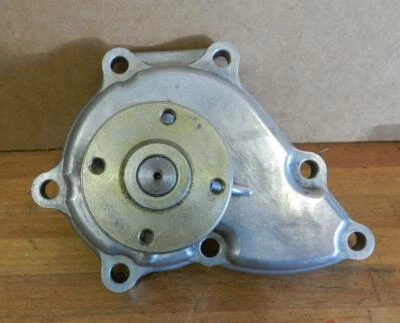 1971-73 Mazda RX-2, RX-3 1.1L Rotary engine NEW water pump 7-Mounting holes - Image 1 of 4