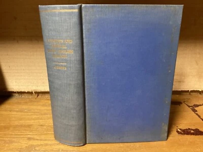 1851 A Copious And Critical Latin-English Lexicon - E.A. Andrews - Rebound - Image 1 of 4