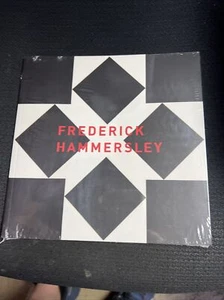 FREDERICK HAMMERSLEY Frederick; Reed Hammersley Art Book New In Plastic - Picture 1 of 5