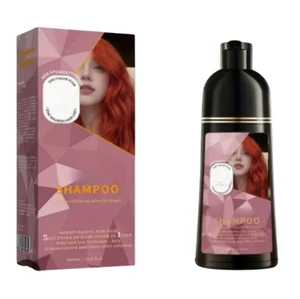 Tangerine Hair Color Shampoo - Picture 1 of 8