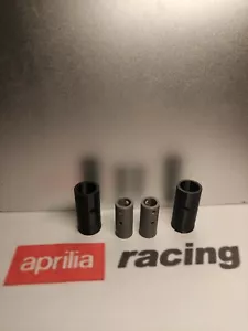 New supporti distanziali Carena Rs 125 250 Aprilia kit 2x AP8120699 2x AP8121867 - Bild 1 von 3