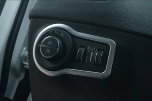 Interior Head Light Adjust Control Button Cover Trim for 2017-2021 JEEP Compass - Picture 1 of 2