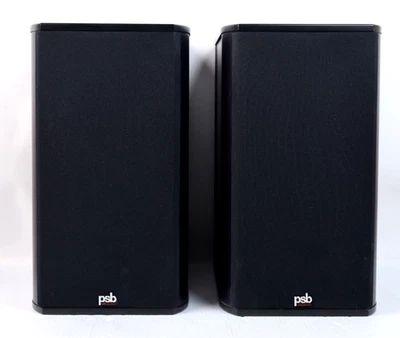 PSB Stratus Mini altoparlanti da scaffale (nero) u96 - Immagine 1 di 4