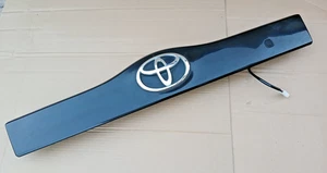 Toyota Prius Lift Gate Hatch Handle Molding Trim Garnish OEM *BLACK* '04-09 - Picture 1 of 15