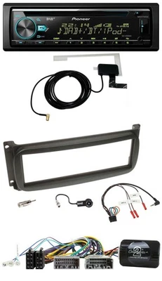 Pioneer MP3 Lenkrad CD USB DAB Autoradio für Chrysler Dofge RAM ab 2002 - Bild 1 von 4