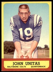 1963 Topps Football - Pick A Card - Picture 1 of 405