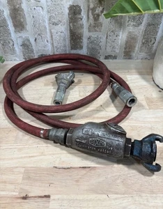 ⭐️Dixon 1/2” In-Line Lubricator 420120⭐️W/ Hose⭐️ - Picture 1 of 10