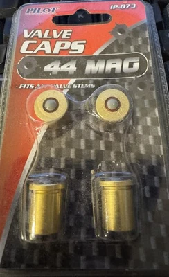 Pilot Valve Caps 44 Mag - Image 1 of 2