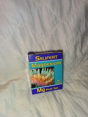Salifert Magnesium Test Kit- Free US Shipping - Image 1 of 3