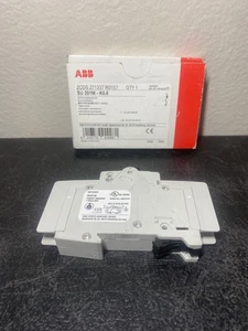 NEW ABB SU 201M - K0,5 CIRCUIT BREAKER, 2CDS 271337 R0157 - Picture 1 of 5