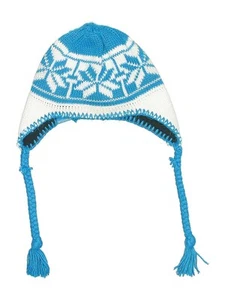 Columbia Girls Blue Winter Hat XS Youth - Picture 1 of 1