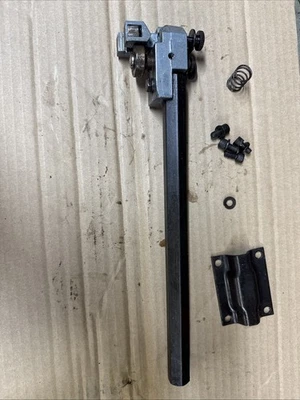 Sierra de cinta Craftsman modelo 113.243310 sierra de cinta serie 113 guía de hoja superior Foto 1 de 4