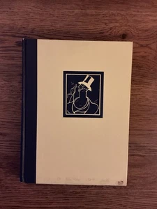 The New Yorker Album 1925-1950 Hardcover 25th Anniversary Album 1951 - Picture 1 of 9