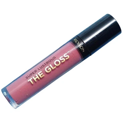 Revlon Super Lustrous Moisturizing Lip Gloss 306 Taupe Luster - Image 1 of 4