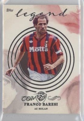 2021-22 Topps Pearl Legend Franco Baresi Foto 1 de 2
