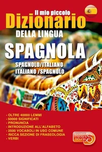 Carmen Rodrigue Il mio piccolo dizionario della lingua spagnola. Diz (Paperback) - Picture 1 of 1