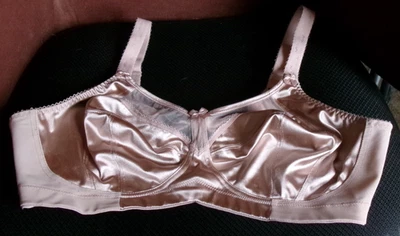 Sujetador Goddess Keira GD6093FAN Keira Crema Bandas Talla 38dd Satinado Retro SO Foto 1 de 4