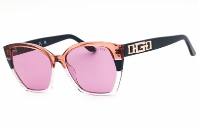 Gafas de sol GUESS GU7912-92Y-55 talla 55 mm 140 mm 16 mm azul mujer NUEVO Foto 1 de 4