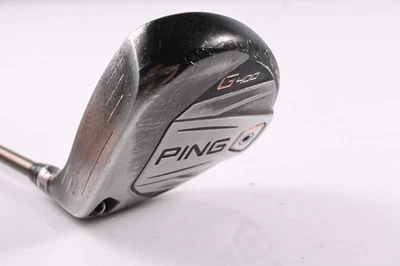 Left Hand Ping G400 #3 Wood / 14.5 Degree / Senior Flex Ping Alta CB 65 Shaft - Image 1 of 4
