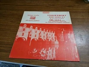 Tchaikowsky Second Concerto in G Op. 44 for Piano and Orchestra - Imagen 1 de 4