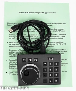 Ten-Tec 302R Wired Keypad For RX-350 Receiver Jupiter Orion Pegasus Transceiver - Picture 1 of 11