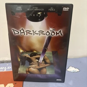 Darkroom (1989) Horror DVD 2003 Release Aaron Teich, Jill Pierce - Picture 1 of 4