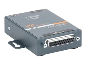 LANTRONIX UDS1100 Device Server. Ethernet to serial RS232 / RS422/ RS485 - Picture 1 of 2