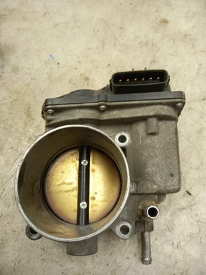 05-15 TOYOTA TACOMA 4.0L THROTTLE BODY VALVE ASSEMBLY 1GRFE - Image 1 of 4