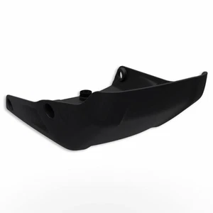 Piastra Protettiva Sotto-Coppa Nera 97181291AA Ducati Hypermotard 698 - Imagen 1 de 2