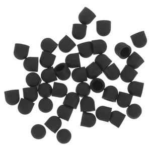 50 pièces embouts de stylet embouts de stylo capacitifs crayon de surface de remplacement - Photo 1 sur 12