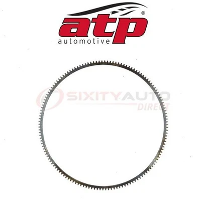 ATP Clutch Flywheel Ring Gear for 1970 Dodge A100 - Transmission  us Foto 1 de 4