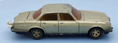 Jaguar XJ 12 Matchbox Super Kings 1978, cod. K-66 - Bild 1 von 4