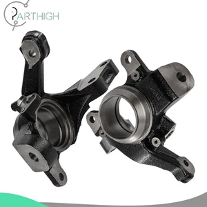 For Toyota Corolla 1995-2002 Front Driver & Passenger Side Steering Knuckles (2) - Picture 1 of 11