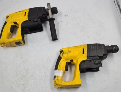 Lot De 2 Perceuses/Visseuses Sans Fil Dewalt - Pour Pièces Ou Réparation - Photo 1/4