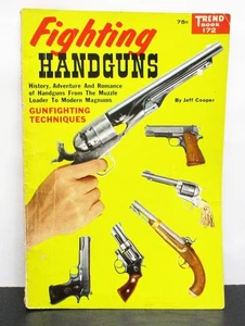 FIGHTING HANDGUNS GUNFIGHTING TECHNIQUES by JEFF COOPER PAPERBACK - Picture 1 of 8